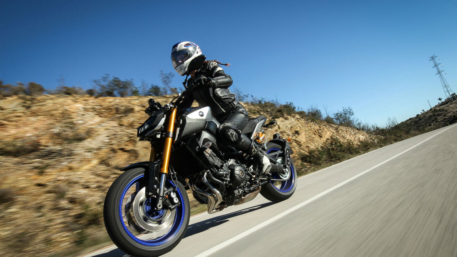 Top Ten naked bikes in 2018 - so far